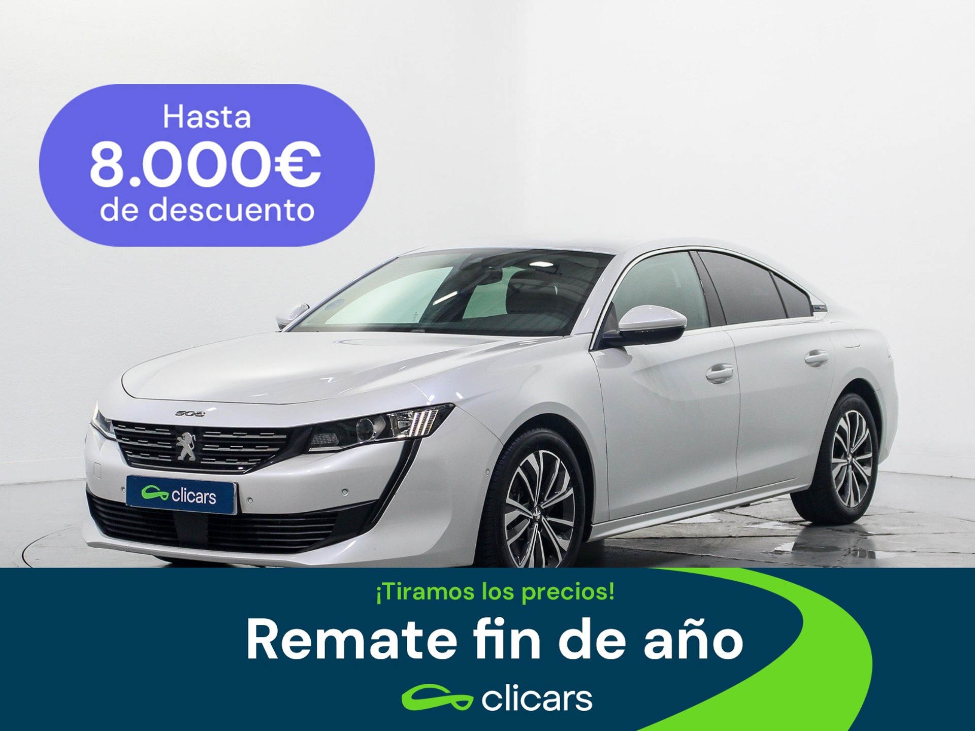 Imagen de PEUGEOT 508