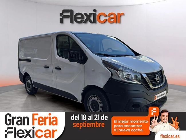 NISSAN NV300 (70 kW / 95 CV) en Albacete