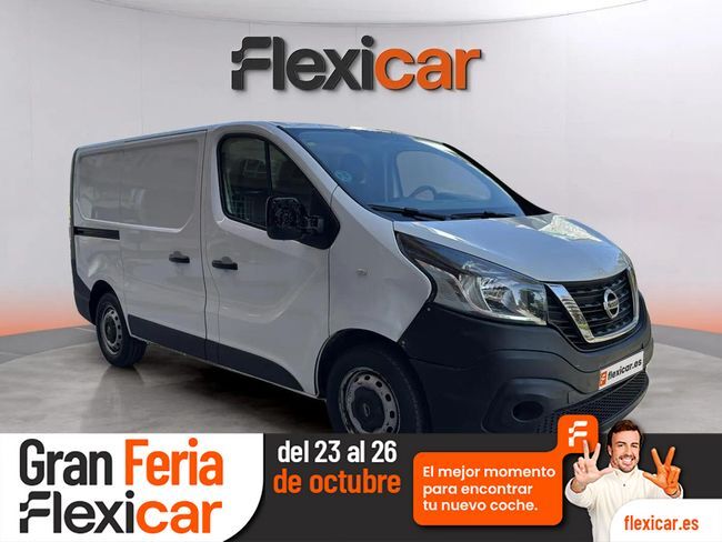 NISSAN NV300 (70 kW / 95 CV) en Albacete