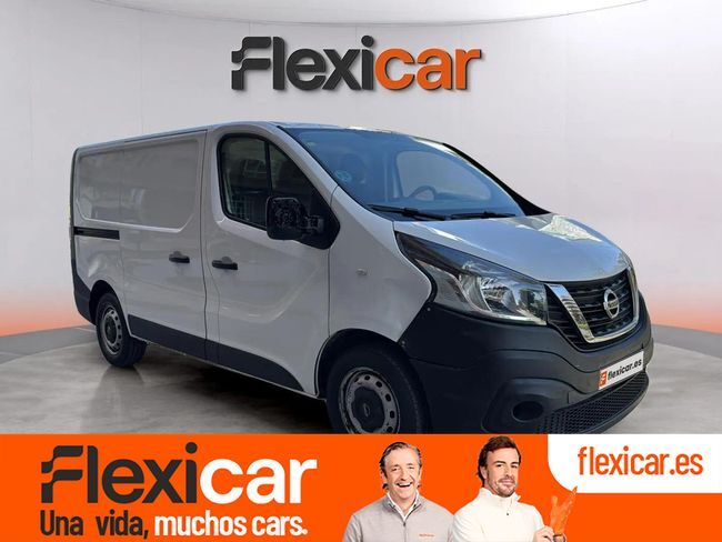 NISSAN NV300 (70 kW / 95 CV) en Albacete