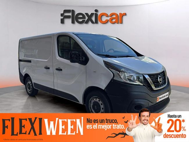 NISSAN NV300 (70 kW / 95 CV) en Albacete
