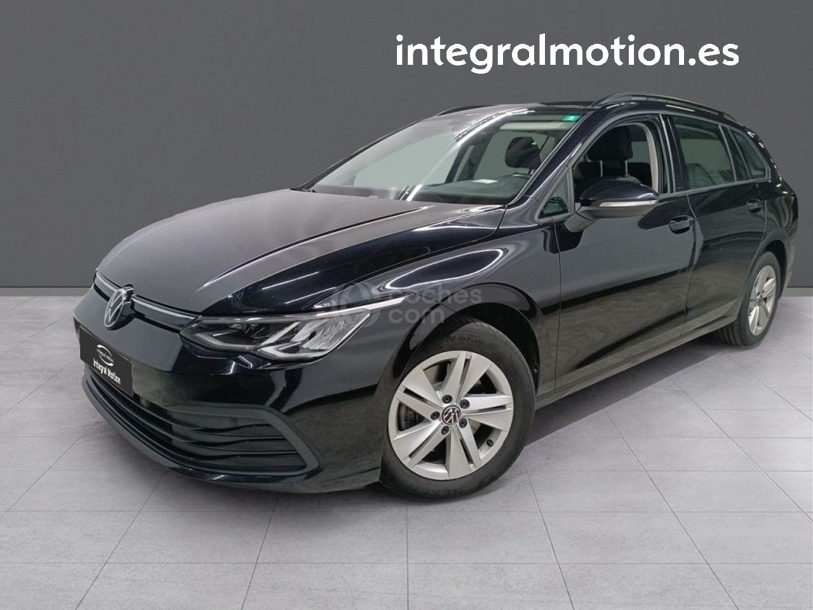 Foto del VOLKSWAGEN Golf Variant 2.0TDI 85kW Life DSG