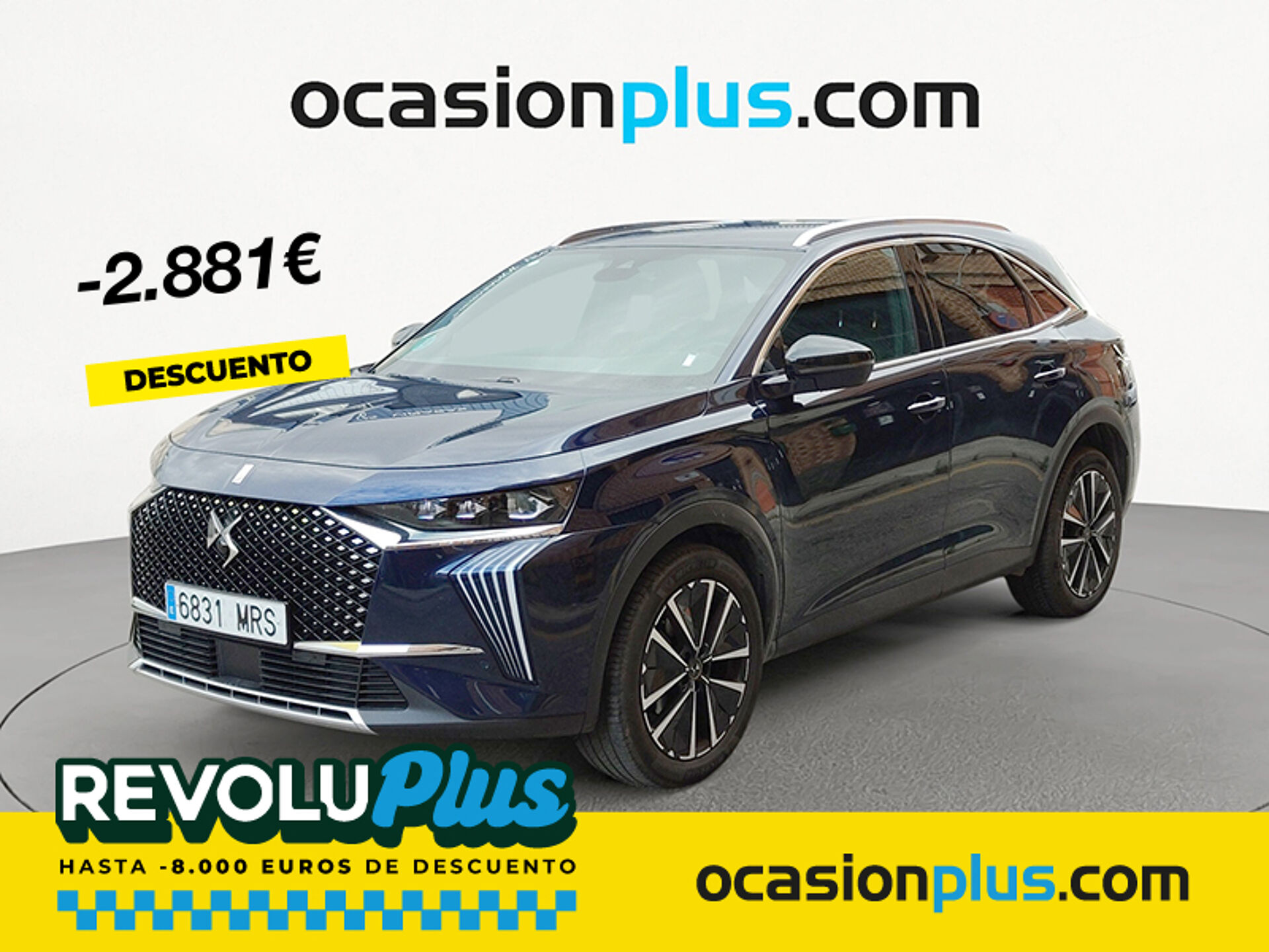 Imagen de DS DS 7 Crossback