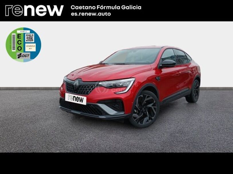 Foto del RENAULT Arkana 1.6 E-Tech Techno 105kW