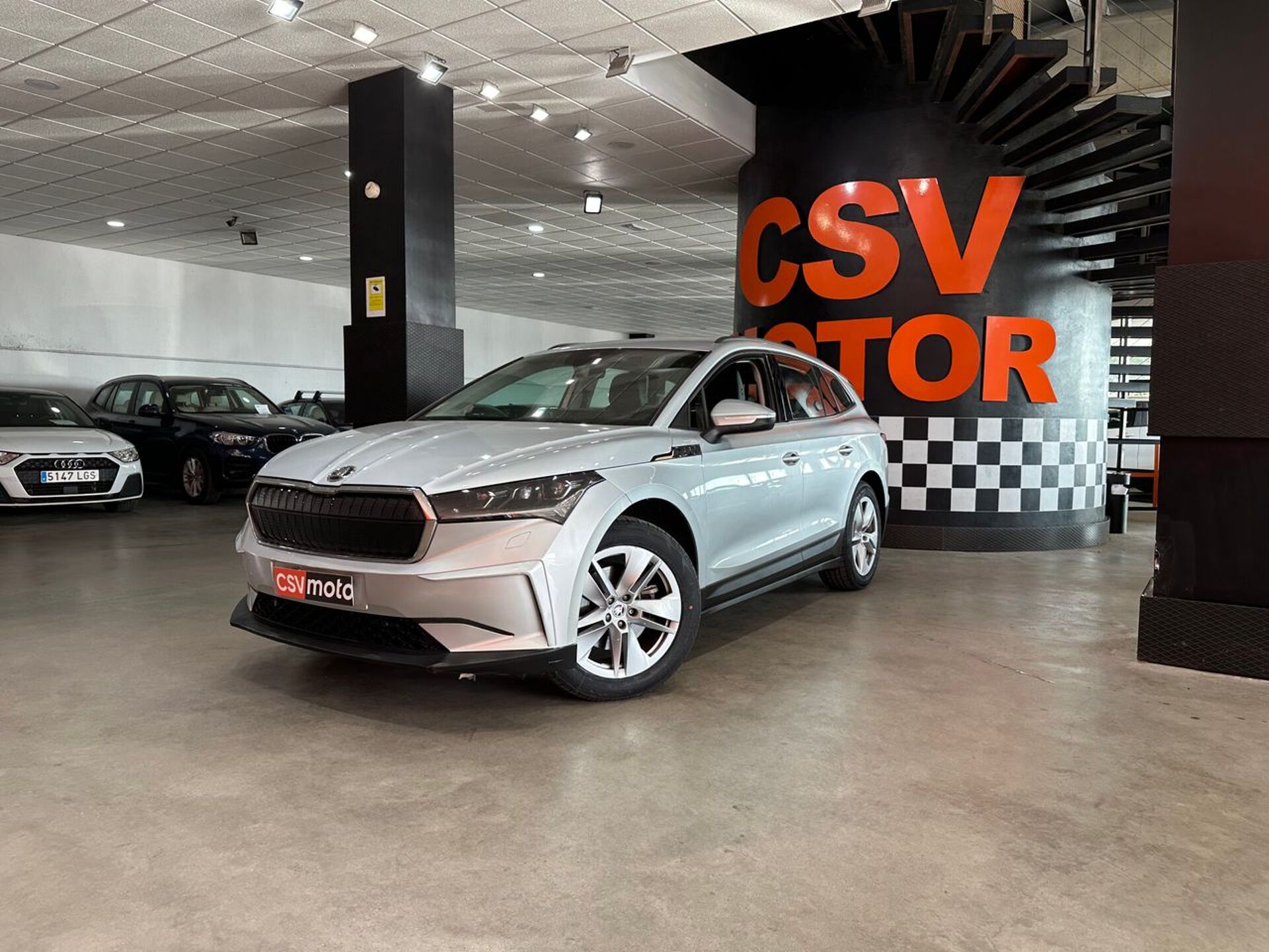 Imagen 2 de SKODA Enyaq