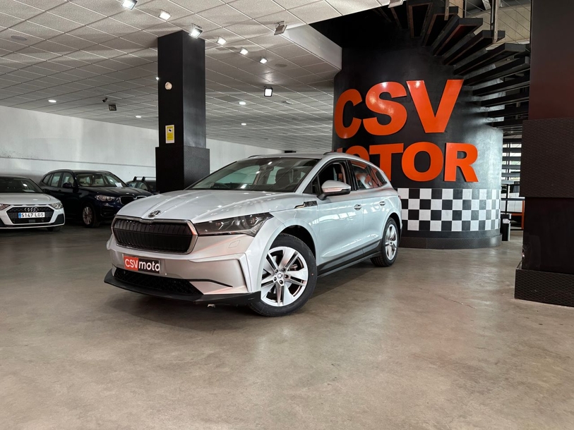 Foto del SKODA Enyaq 60 132kW