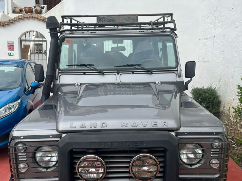 Foto del LAND ROVER Defender 110 SW SE