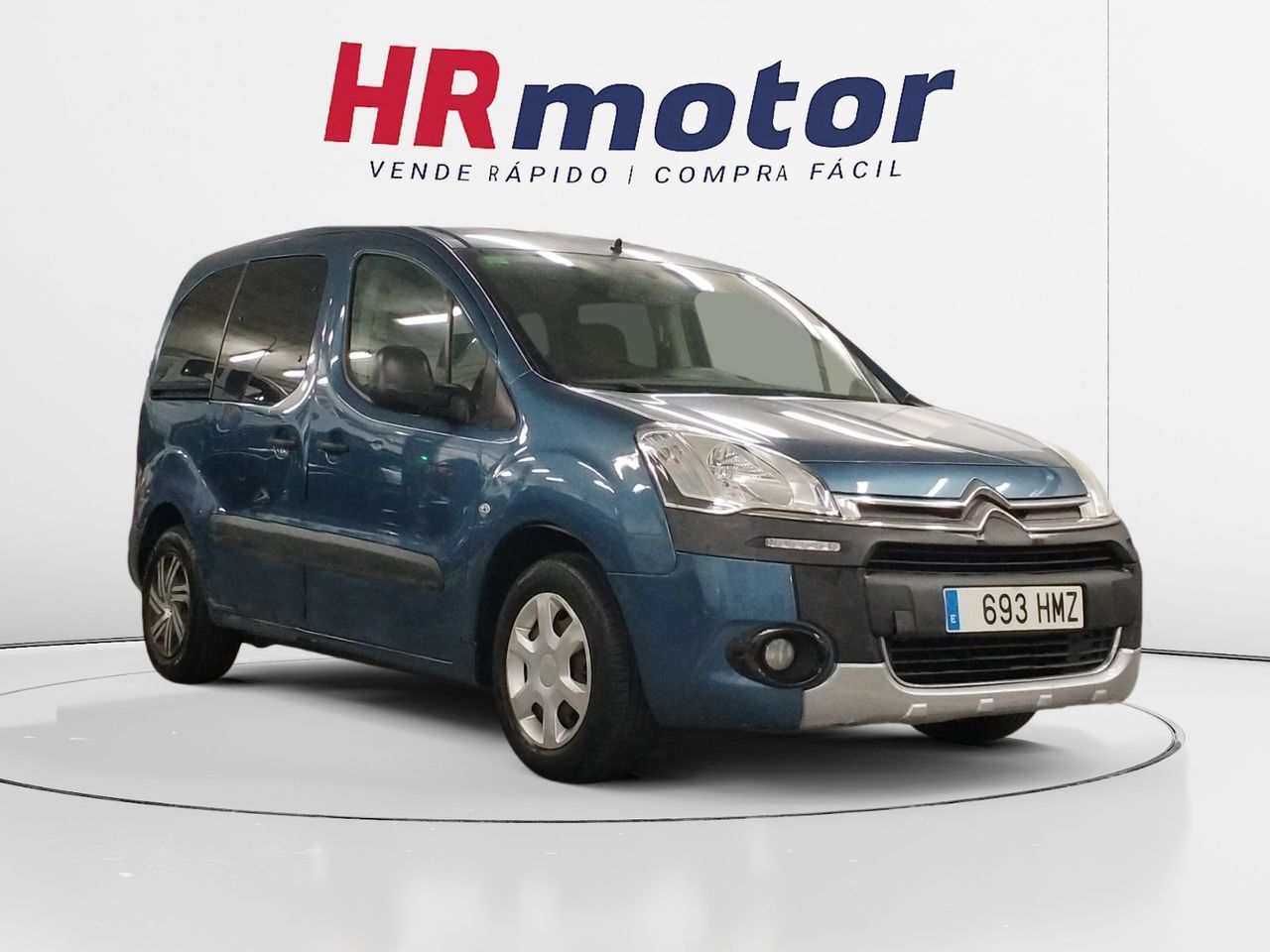 CITROEN Berlingo (Tonic) en Madrid