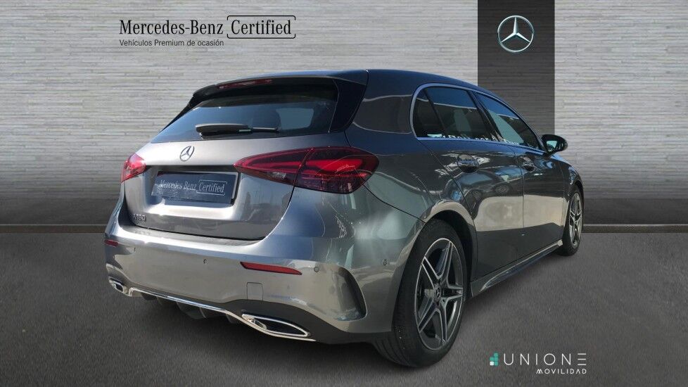 Foto del MERCEDES Clase A A 180 Progressive Line Advanced 7G-DCT