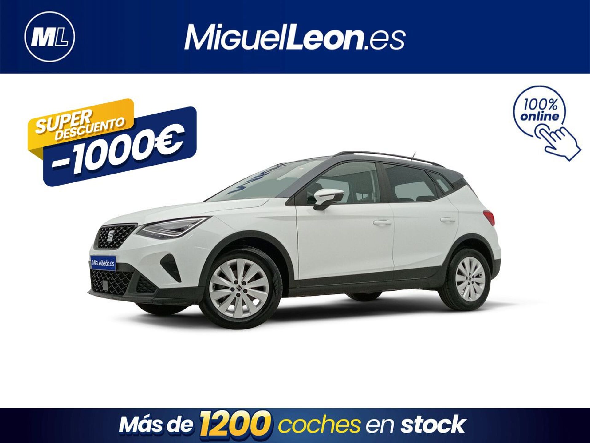 Imagen de SEAT Arona