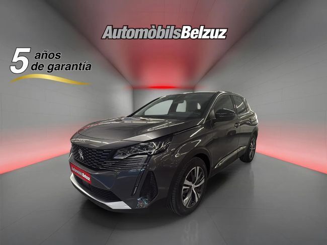 Foto del PEUGEOT 3008 3008 1.2 S&S PureTech Allure 130