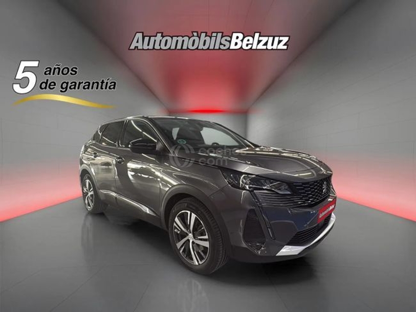 Foto del PEUGEOT 3008 3008 1.2 S&S PureTech Allure 130