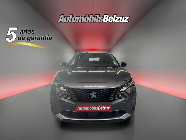 Foto del PEUGEOT 3008 3008 1.2 S&S PureTech Allure 130