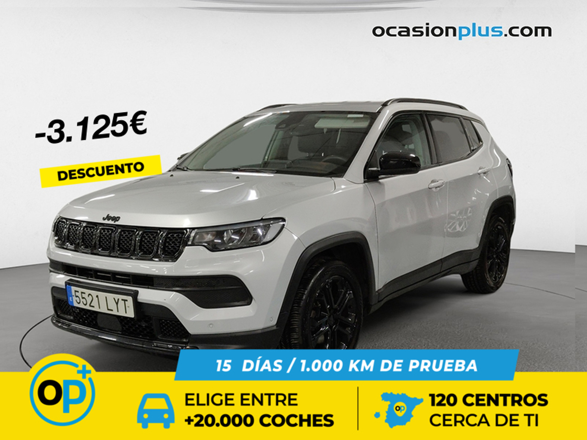 Imagen de JEEP Compass