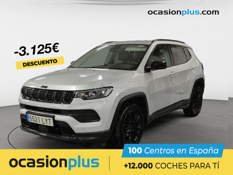 Foto del JEEP Compass 1.3 Gse T4 Night Eagle 4x2 130