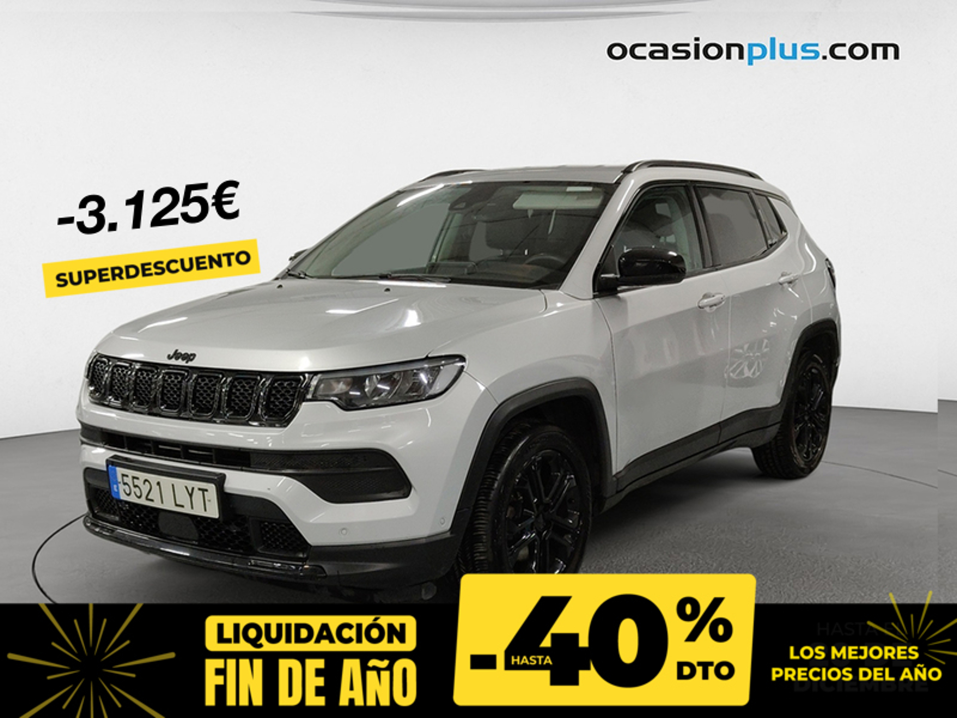 Imagen de JEEP Compass