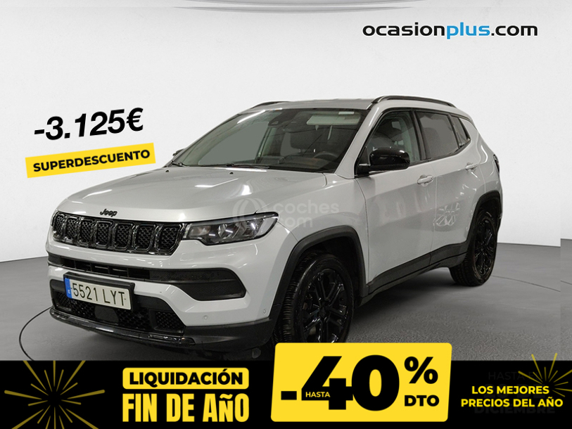 Foto del JEEP Compass 1.3 Gse T4 Night Eagle 4x2 130