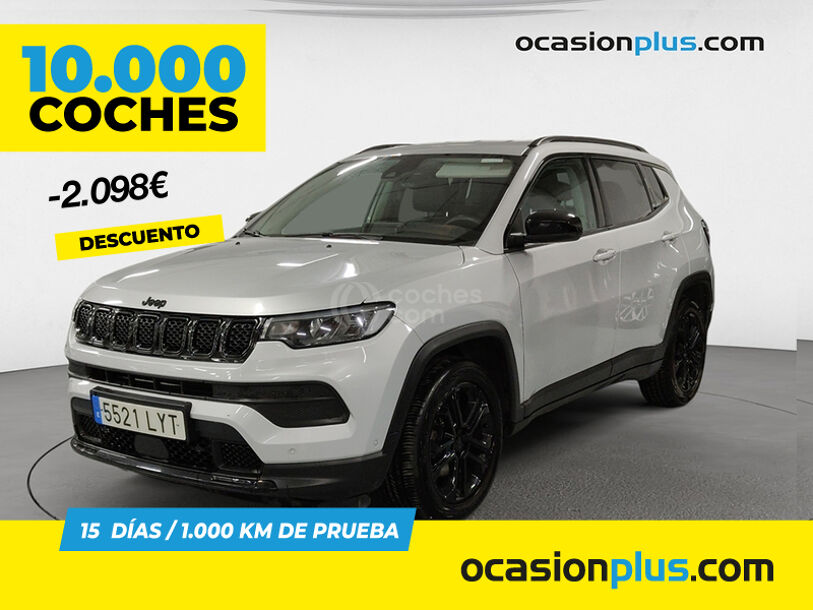 Foto del JEEP Compass 1.3 Gse T4 Night Eagle 4x2 130