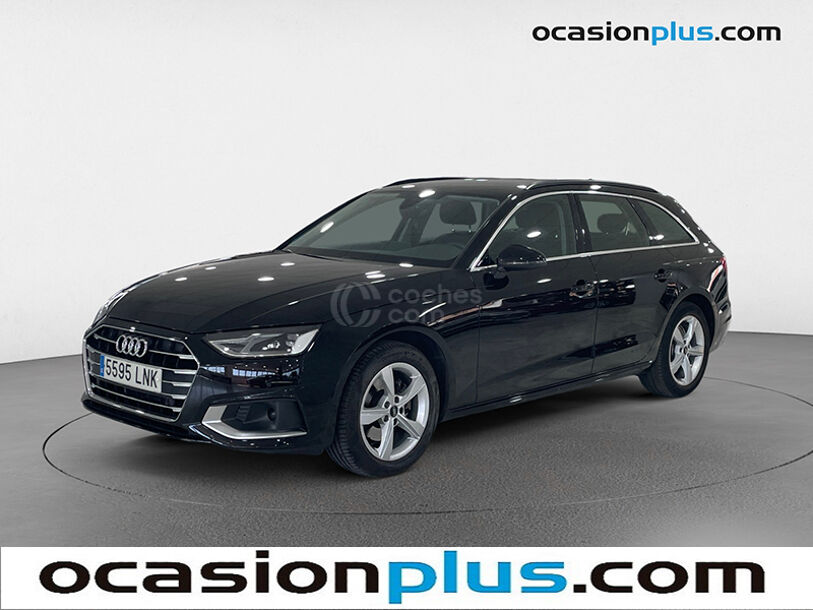 Foto del AUDI A4 Avant 35 TDI Advanced S tronic 120kW