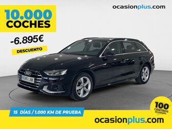 Imagen de AUDI A4 Avant 35 TDI Advanced S tronic 120kW