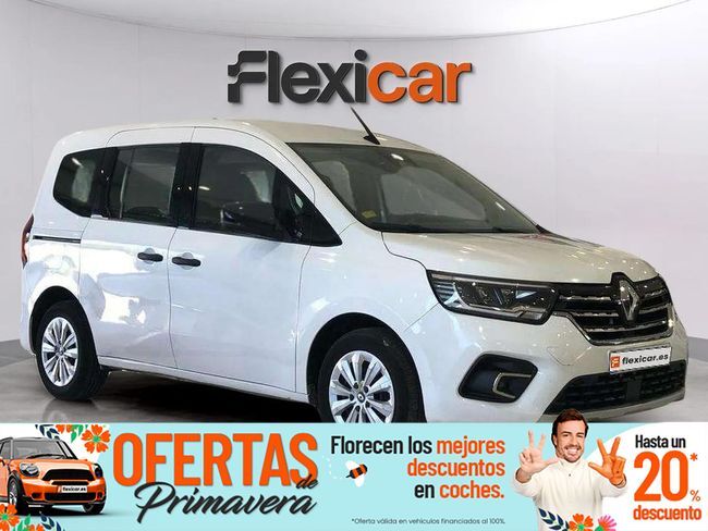 Foto del RENAULT Kangoo Combi 1.5dCi Blue Zen 70kW