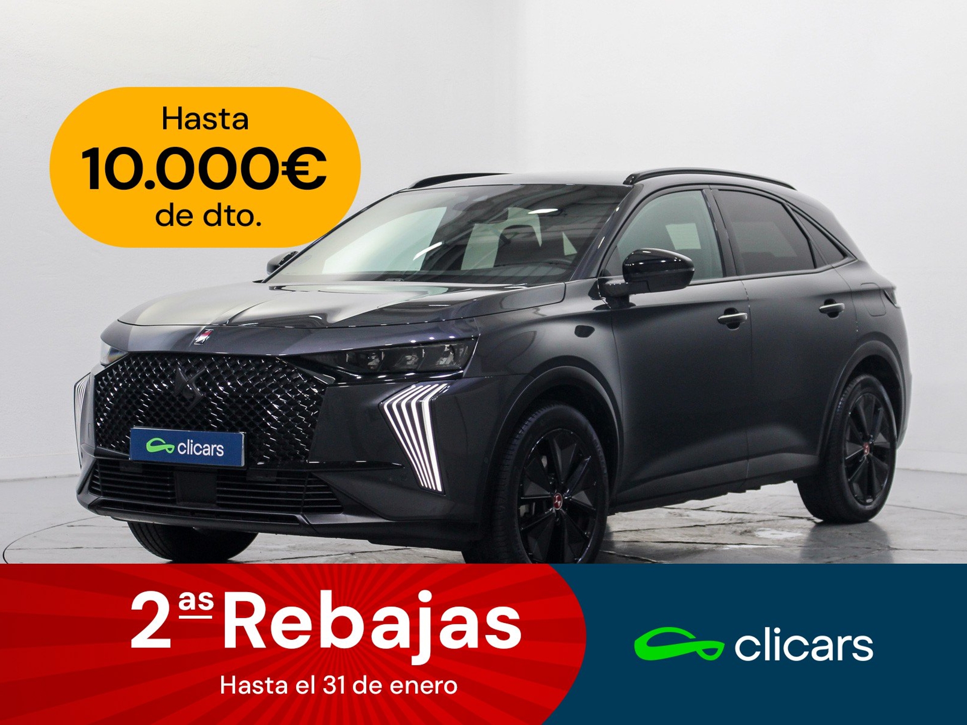 Imagen de DS DS 7 Crossback