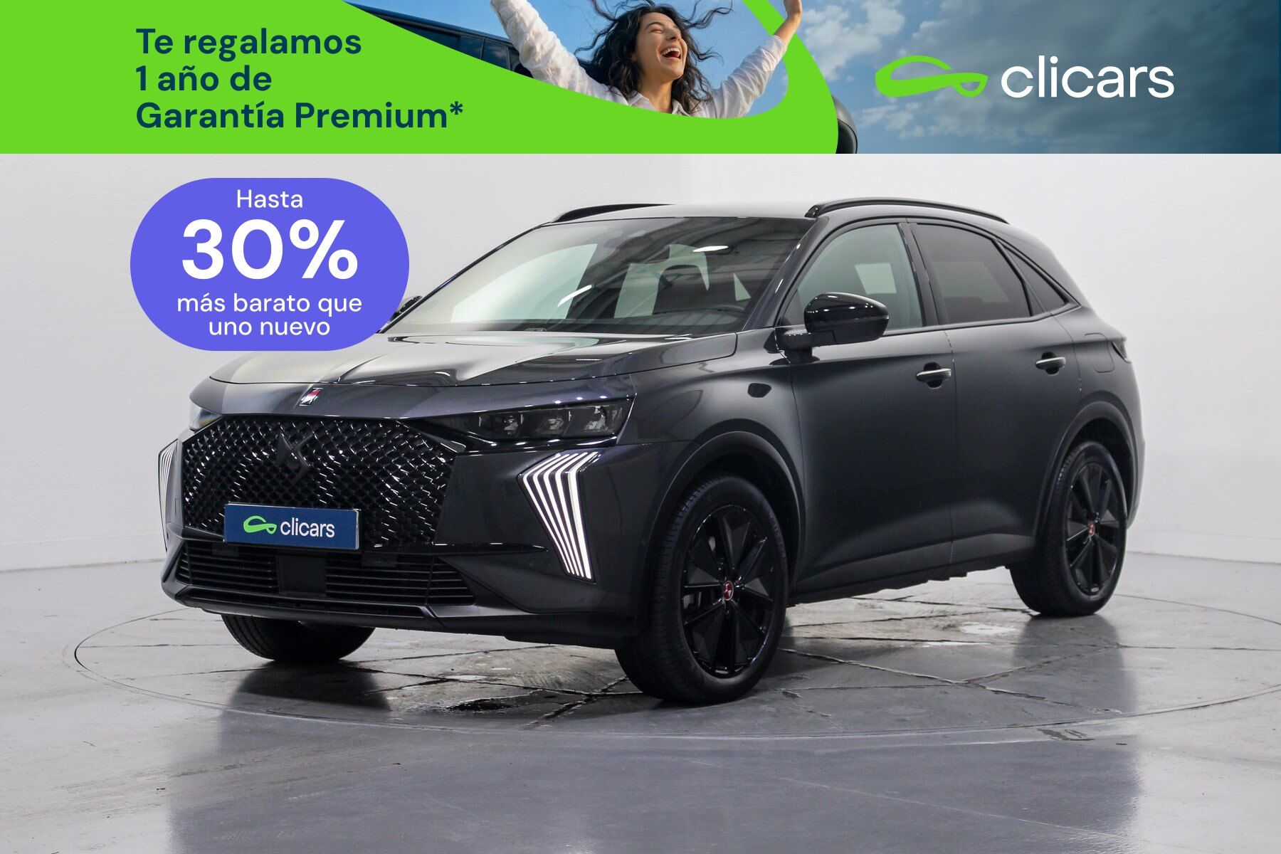 Foto del DS DS3 Crossback DS 3 E-Tense Performance Line