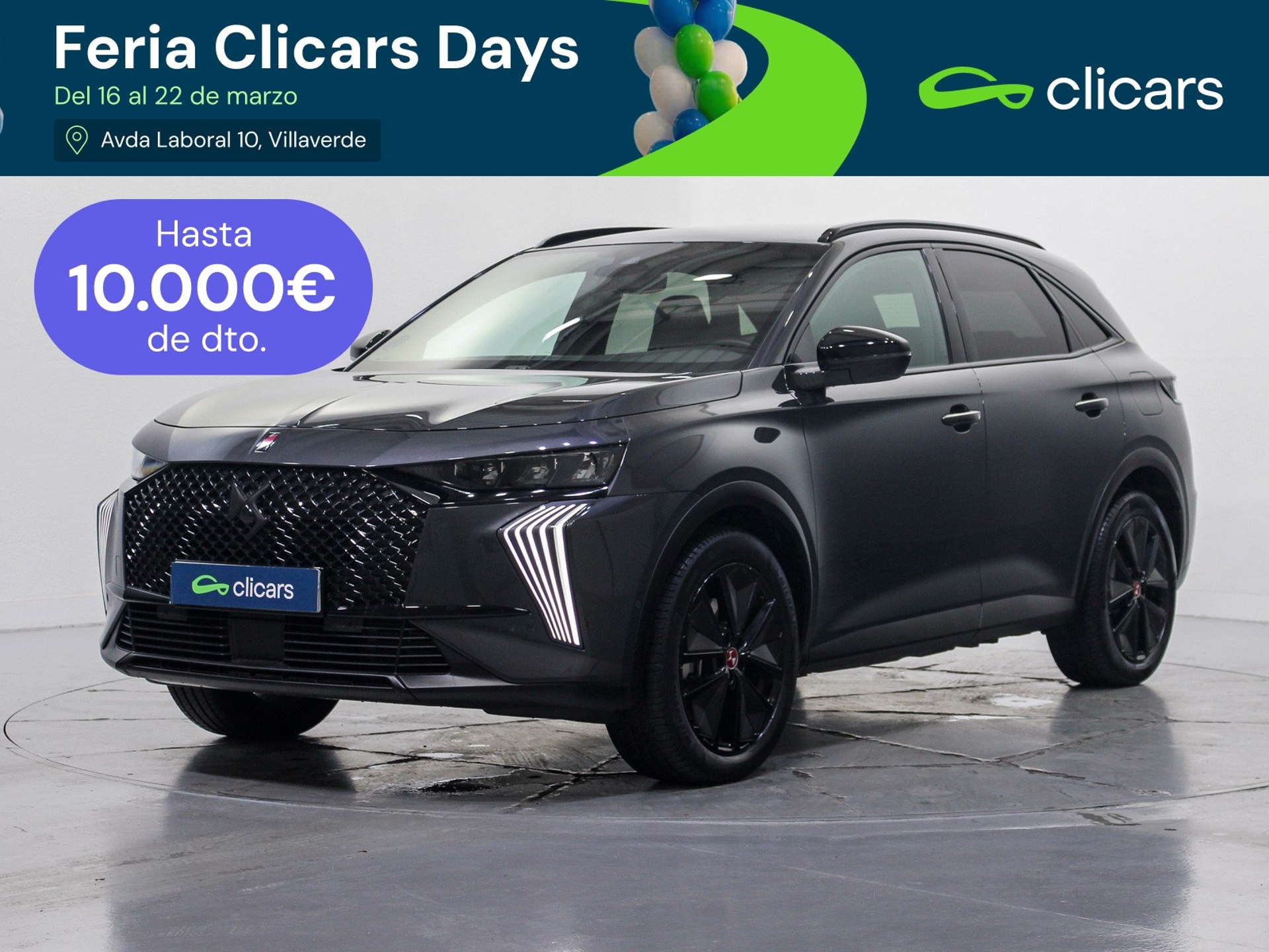 Imagen de DS DS3 Crossback