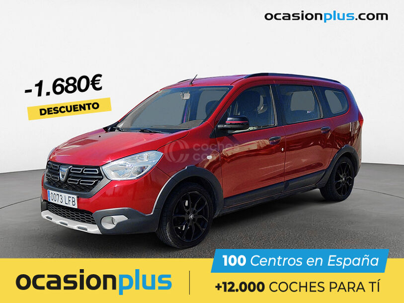 Foto del DACIA Lodgy TCE GPF Serie Limitada Xplore 7pl. 96kW