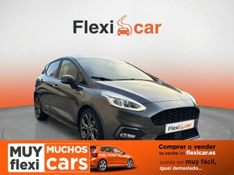 Imagen de FORD Fiesta 1.0 EcoBoost S/S ST Line 100