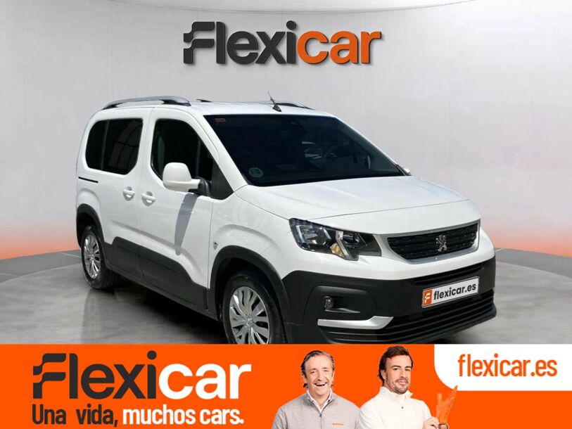Foto del PEUGEOT Rifter 1.5BlueHDi S&S Standard Active 100