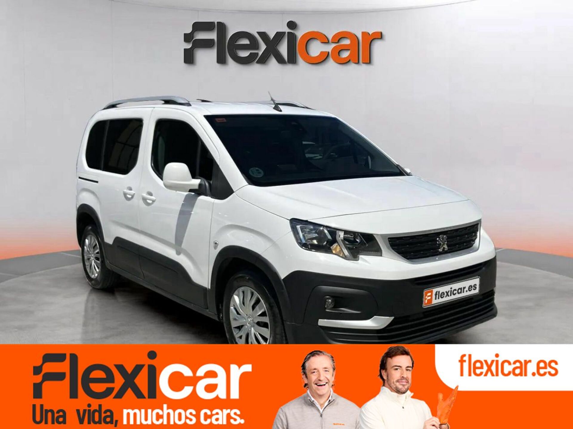 Imagen de PEUGEOT Rifter