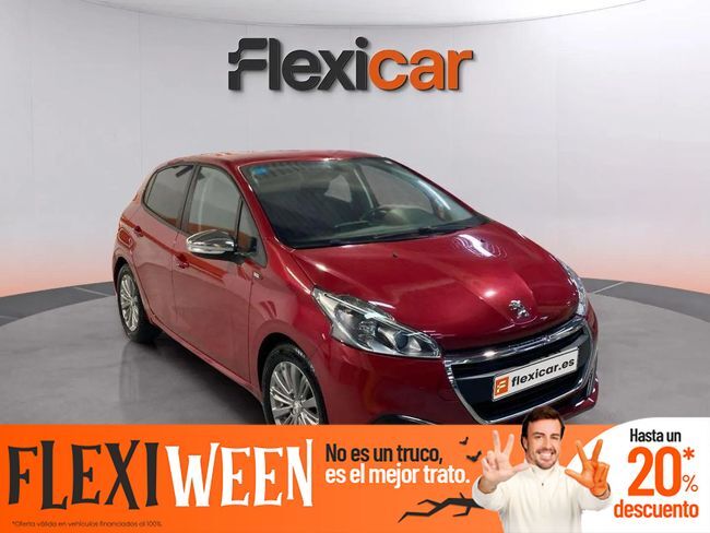 PEUGEOT 208 (5P ACCESS 1.2L PureTech 60KW (82CV)) en Vizcaya