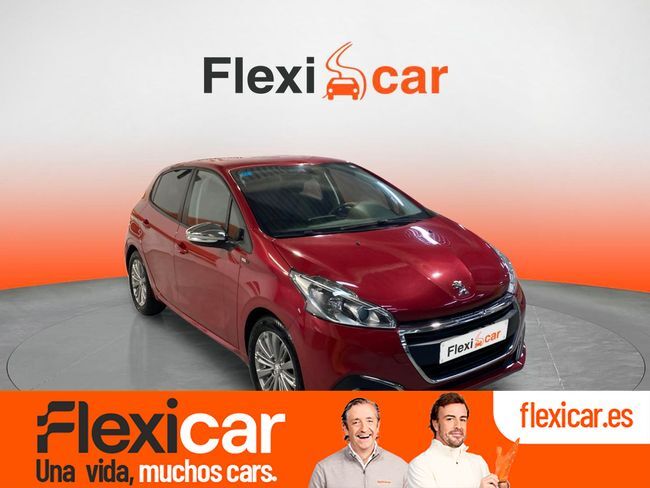 PEUGEOT 208 (5P ACCESS 1.2L PureTech 60KW (82CV)) en Vizcaya