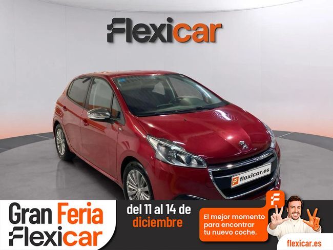 PEUGEOT 208 (5P ACCESS 1.2L PureTech 60KW (82CV)) en Vizcaya