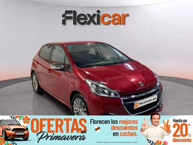 Foto del PEUGEOT 208 1.2 PureTech Access 82