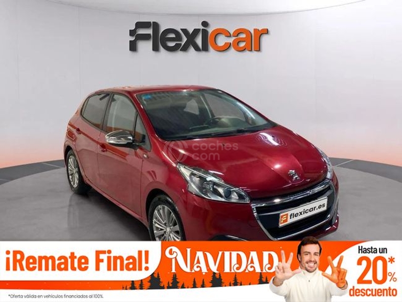 Foto del PEUGEOT 208 1.2 PureTech Access 82