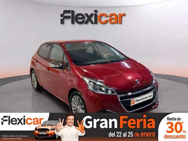 PEUGEOT 208 (5P ACCESS 1.2L PureTech 60KW (82CV)) en Vizcaya