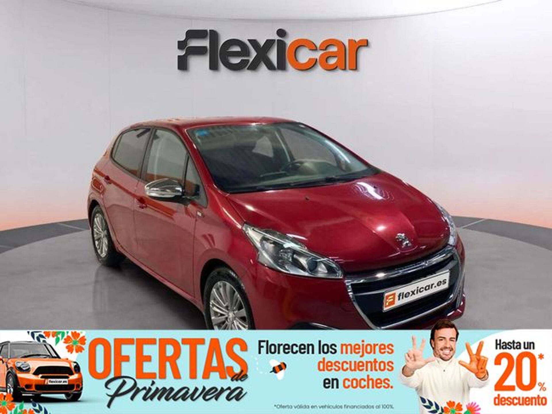 Imagen 1 de PEUGEOT 208