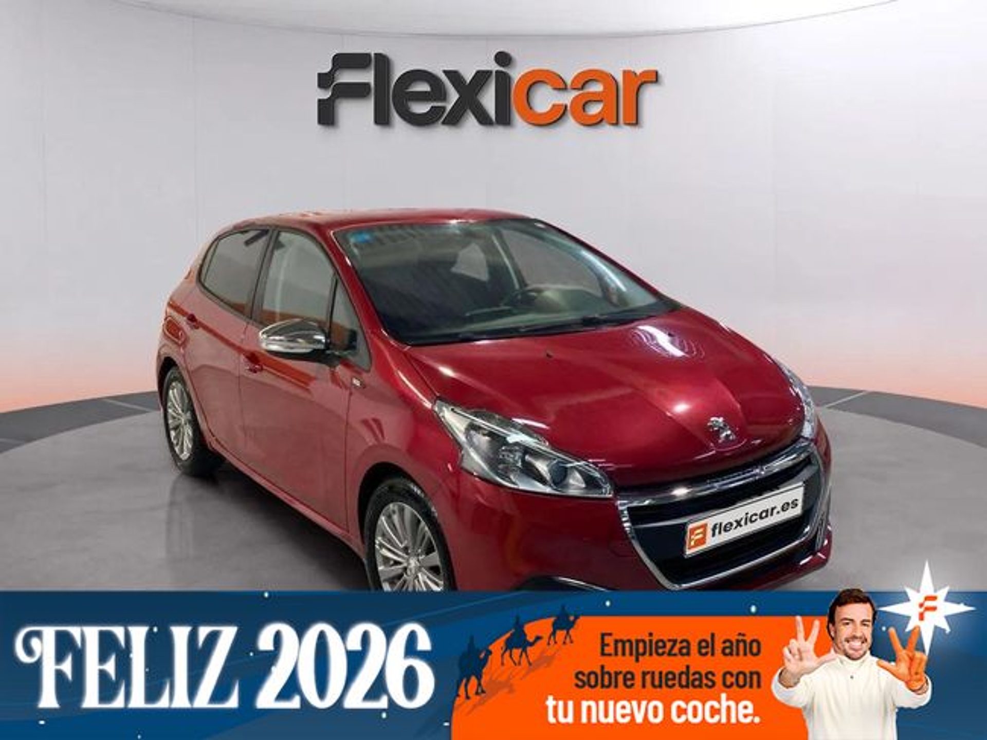 Imagen de PEUGEOT 208