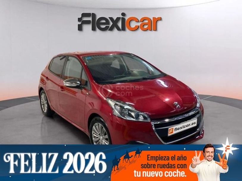 Foto del PEUGEOT 208 1.2 PureTech Access 82