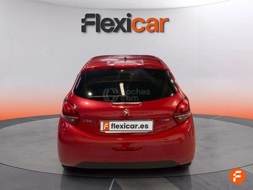 Foto del PEUGEOT 208 1.2 PureTech Access 82