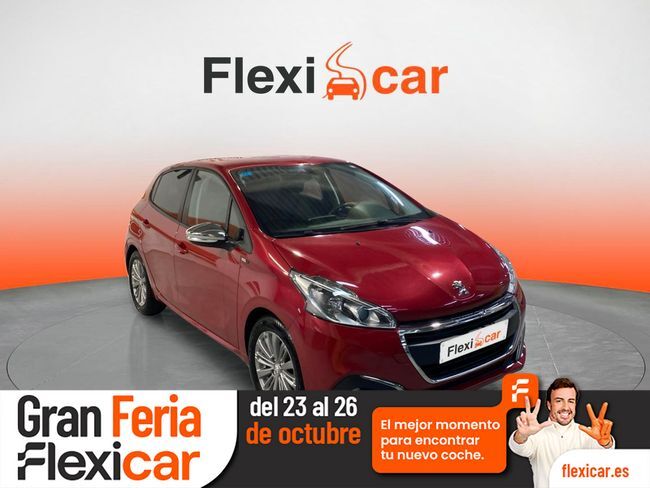 PEUGEOT 208 (5P ACCESS 1.2L PureTech 60KW (82CV)) en Vizcaya