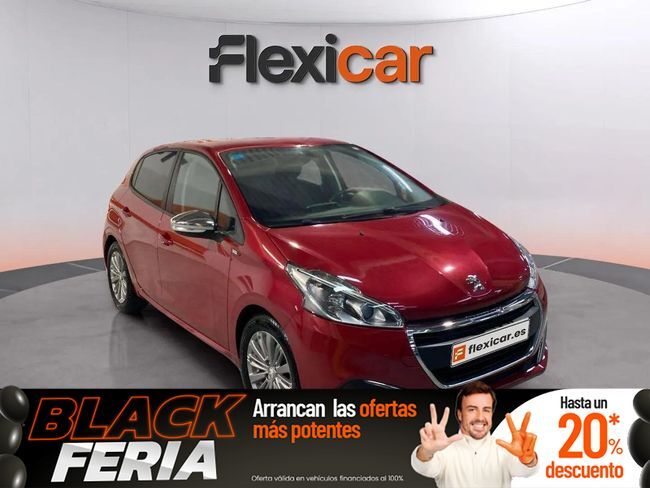 PEUGEOT 208 (5P ACCESS 1.2L PureTech 60KW (82CV)) en Vizcaya