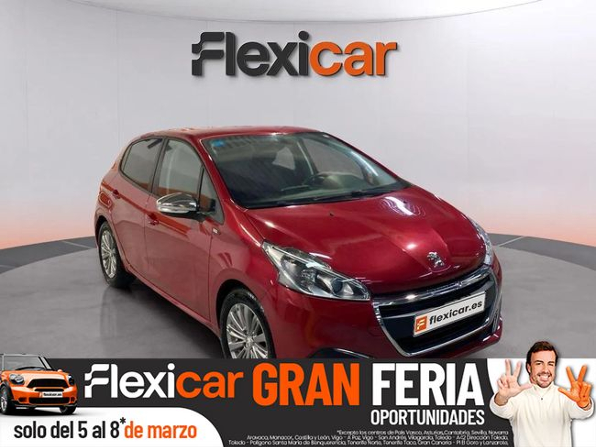 Imagen de PEUGEOT 208