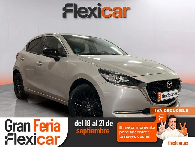 MAZDA Mazda2 (e-SKYACTIV G 1.5 66kW (90CV) MT Homura) en Sevilla