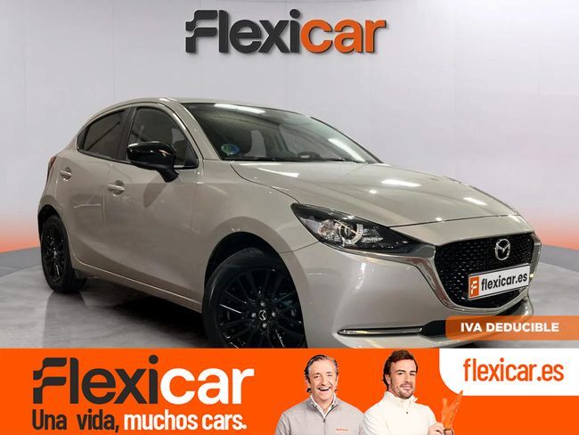 MAZDA Mazda2 (e-SKYACTIV G 1.5 66kW (90CV) MT Homura) en Sevilla