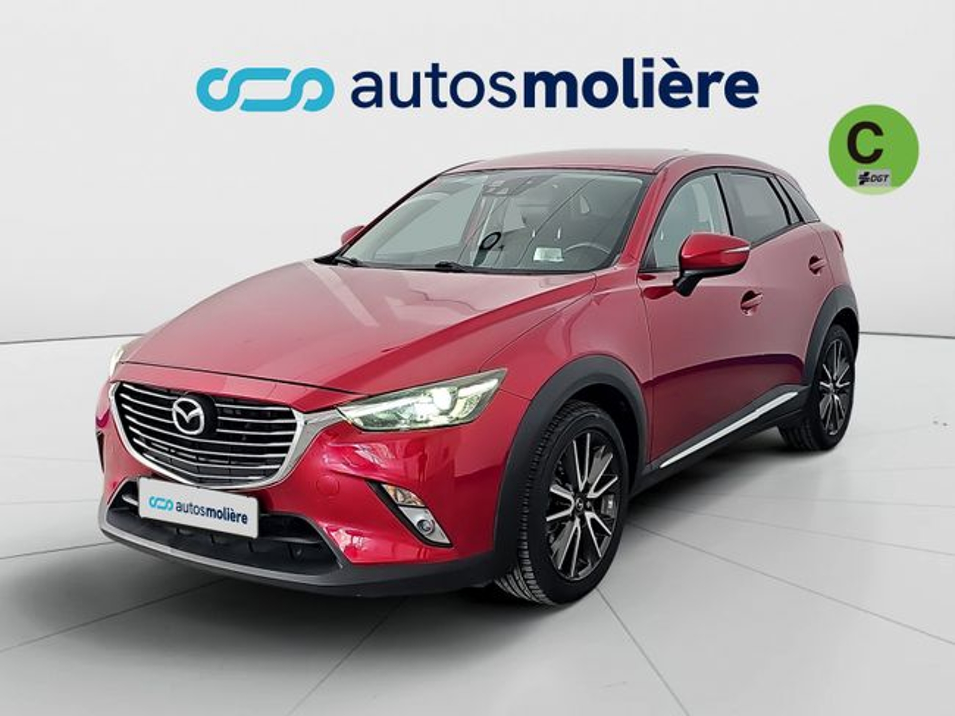 Imagen de MAZDA CX-3