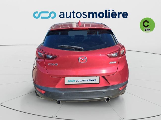 Foto del MAZDA CX-3 1.5D Luxury 2WD