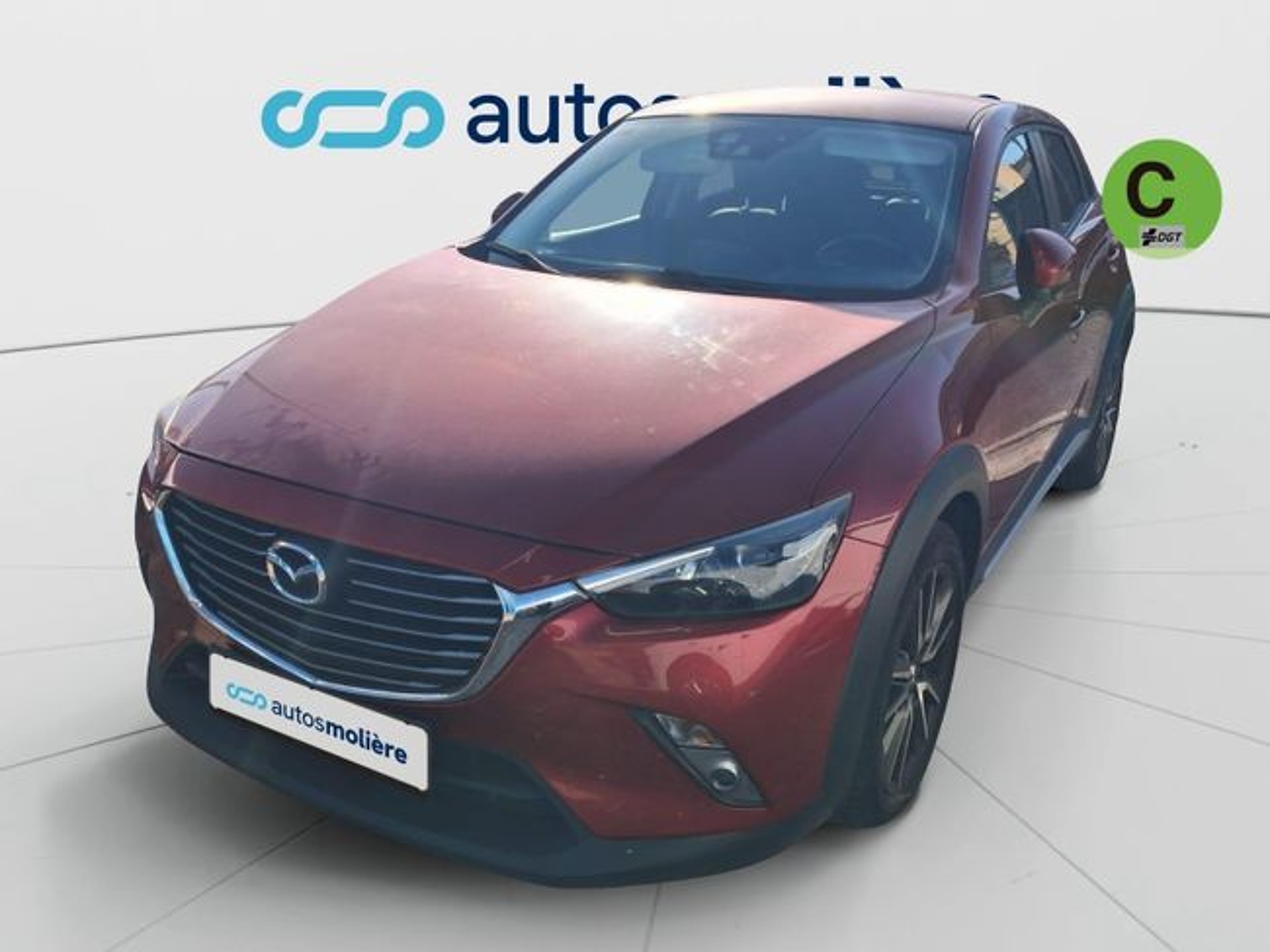 Imagen de MAZDA CX-3